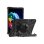 Funda DLH DY-RC5488 pour Microsoft Surface Pro 12" Noir