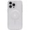 Funda para móvil OtterBox Symmetry+ Cover Policarbonato Transparente Antimicrobiana para iPhone 14 Pro Max