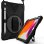 Funda DLH pour iPad 10.2" (2021) / iPad 9, Protection Antichocs, Noire