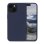 Funda para móvil dbramante1928 Greenland Cover case Azul para iPhone 17e/16e/15/14/13