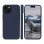 Funda para móvil dbramante1928 Greenland Cover case Azul para iPhone 17e/16e/15/14/13
