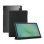 Funda libro Mobilis con soporte para Samsung Galaxy Tab A9+ y A11+ 11" protección antigolpes