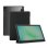 Funda libro Mobilis con soporte para Samsung Galaxy Tab A9+ y A11+ 11" protección antigolpes