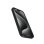 Funda para móvil OtterBox Symmetry Policarbonato y goma Negra Antibacteriana para iPhone 15 Pro