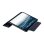 Capa Livro dbramante1928 Avenida ICON para iPad 11" A16/10.9" 10th Azul