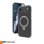 Funda para móvil dbramante1928 Iceland Ultra D3O MS Kick Cover transparent für iPhone 17 Air
