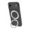 Funda para móvil dbramante1928 Iceland Ultra D3O MS Kick Cover transparent für iPhone 17 Air