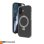 Funda para móvil dbramante1928 Iceland Ultra D3O MS Kick Plástico Transparente para iPhone 17