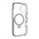 Funda para móvil dbramante1928 Iceland Ultra D3O MS Kick Plástico Transparente para iPhone 17