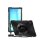Funda DLH DY-RC5480 pour Samsung Galaxy Tab S10 FE+ 10.9" Noire