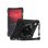 Funda DLH DY-RC5028 pour Lenovo Tab M11 et Tab K11 11" Noir