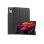 Funda Folio DLH pour Lenovo Tab K11 Plus 11" Noir