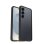 Funda pour mobile OtterBox React Series Cover plastique noir transparent pour Galaxy S25