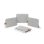 Funda para portátil DICOTA Skin URBAN 14, 14", gris