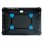 Funda Mobilis para Samsung Galaxy Tab Active4 Pro 10.1" Negra