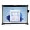 Funda Mobilis para Microsoft Surface Pro 8 13" Negra