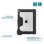 Cover Rugged Mobilis per iPad 10.2 pollici 9ª/8ª/7ª generazione