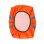 Funda impermeable pour sac à dos DICOTA Hi-Vis Orange Poliester 500 mm x 560 mm
