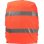 Funda impermeable pour sac à dos DICOTA Hi-Vis Orange Poliester 500 mm x 560 mm