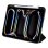 Funda OtterBox React Folio pour Apple iPad Pro 11" (M5/M4), noir