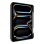 Funda OtterBox React Folio pour Apple iPad Pro 11" (M5/M4), noir