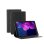 Cover Libro MOBILIS RE.LIFE per Lenovo TB328FU/TB328XU 10.1" Nera