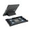Funda Mobilis ProTech para iPad 10.9" (10th gen), Negra, Resistente a Golpes