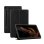 Funda Mobilis RE.LIFE para Samsung Galaxy Tab S9 11" Negro