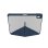 Funda Folio dbramante1928 London pour iPad 10.9" (10 Gen) Bleu