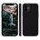 Funda para móvil dbramante1928 Greenland Cover reciclado negro para iPhone 12/12 Pro