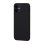 Funda para móvil dbramante1928 Greenland Cover reciclado negro para iPhone 12/12 Pro