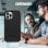 Funda para móvil OtterBox Defender Series Cover Polycarbonat Schwarz für iPhone 12/12 Pro