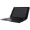 Funda con Teclado OtterBox Unlimited Series pour iPad 9e, 8e, 7e Génération, Noir, AZERTY Français