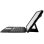 Funda con Teclado OtterBox Unlimited Series pour iPad 9e, 8e, 7e Génération, Noir, AZERTY Français