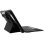 Funda con Teclado OtterBox Unlimited Series pour iPad 9e, 8e, 7e Génération, Noir, AZERTY Français