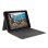 Funda teclado Logitech Rugged Folio para iPad 10.2" AZERTY Francés Grafito