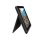 Funda teclado Logitech Rugged Folio para iPad 10.2" AZERTY Francés Grafito