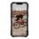 Handyhülle UAG Urban Armor Gear Cover Ash robust für iPhone 16e