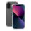Funda para móvil Mobilis Cover transparente resistente für iPhone 16