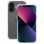 Funda para móvil Mobilis Cover transparente resistente für iPhone 16