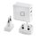 Cargador Dicota Universal PRO 100W USB-C 2 Puertos Carga Rápida Power Delivery
