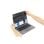 Filtro di privacy Kensington per portatili 13,3" 16:10 rimovibile