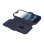 Funda para móvil dbramante1928 Lynge MS ICON Folio Blau für iPhone 17
