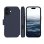 Funda para móvil dbramante1928 Lynge MS ICON Folio Blau für iPhone 17