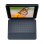 Teclado Logitech 920-009657 magnético AZERTY francés para Apple iPadOS