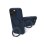 Funda para móvil dbramante1928 Iceland Ultra D3O MS Kick Plástico Azul para iPhone 16 ProMax