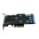 Servidor Fujitsu PRAID EP540i FH/LP PCIe 3.0 16 canales RAID 0,1,5,6,10,50,60 12 Gbit/s