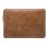 Funda para portátil dbramante1928 Skagen Pro, 14", cuero full-grain, cierre zipper