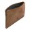 Funda para portátil dbramante1928 Skagen Pro, 14", cuero full-grain, cierre zipper