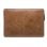 Funda para portátil dbramante1928 Skagen Pro, 14", cuero full-grain, cierre zipper